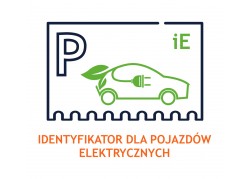 Identyfikator dla pojazdów elektrycznych